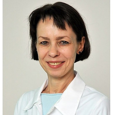 Свиридкина Марина Феофановна, пульмонолог