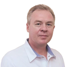 Кожевников Евгений Владимирович, ортопед