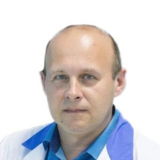 Попович Олег Константинович, эндокринолог