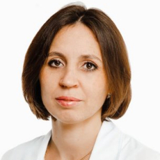 Ильина Жанна Вячеславовна, эндокринолог