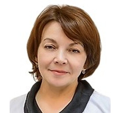 Пушкарева Светлана Юрьевна, кардиолог