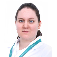 Одинокова Ирина Викторовна, педиатр
