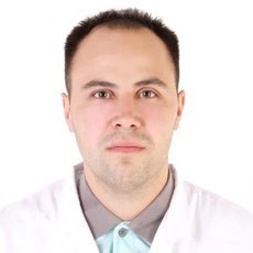 Щербаков Александр Сергеевич, рентгенолог