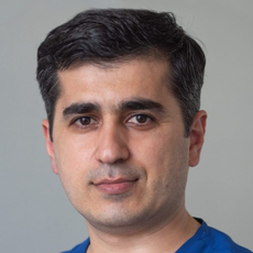 Алиев Азер Рзакерим Оглы, уролог