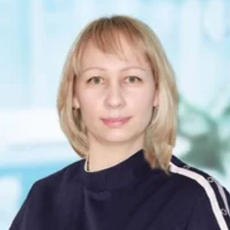 Русских Юлия Алексеевна, анестезиолог
