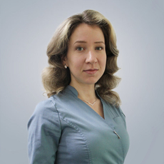 Якорь Елена Викторовна, детский рентгенолог