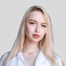 Вислополова Диана Юрьевна, инструктор ЛФК