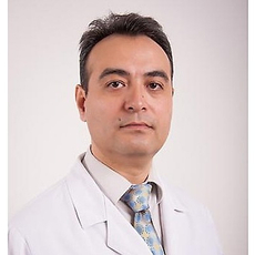 Пром Альберт Киманович, рентгенолог