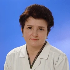 Узденова Рита Хусейновна, ЛОР