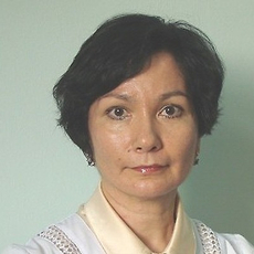 Латышонок Марина Викторовна, врач УЗД