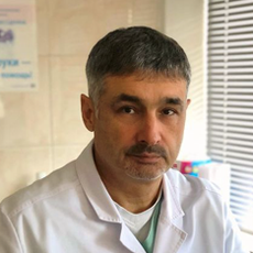 Танделов Казбек Сергеевич, уролог