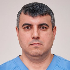 Эфендиев Явер Энверович, невролог