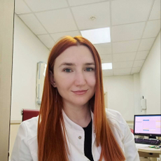 Дина Сергеевна Буханцева, эндокринолог