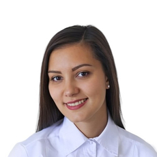 Кравцова Дина Дамировна, ортодонт