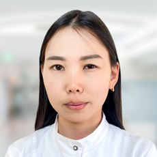 Бадмаева Бэлэгма Бимбажатовна, терапевт