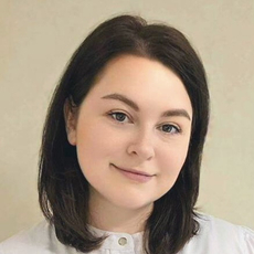 Лысенко Валерия Сергеевна, терапевт