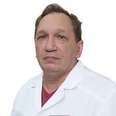 Яковлев Сергей Петрович, офтальмолог