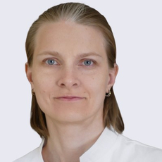 Голева Анна Владимировна, ортопед