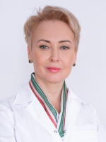 Титова Инна Валентиновна, врач-косметолог