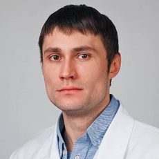 Дмуховский Денис Валерьевич, рентгенолог