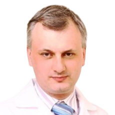 Кравченко Евгений Александрович, эндоскопист