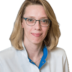 Гулевич Марина Сергеевна, врач УЗД