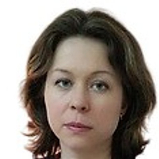 Бронская Анастасия Николаевна, офтальмолог