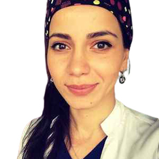 Савина Алёна Фоминична, хирург