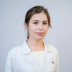 Закарьяева Аминат Руслановна, невролог