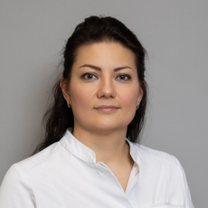 Смирнова Марина Евгеньевна, врач УЗД