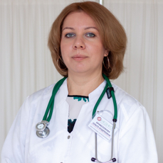Кривозубова Ольга Андреевна, терапевт