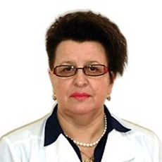 Пшеничная Любовь Ивановна, гастроэнтеролог