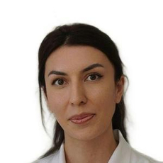 Абакарова Тамила Аликадиевна, врач УЗД