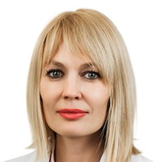 Нужнова Юлия Константиновна, эндокринолог