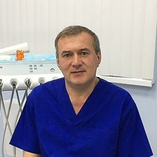Таран Андрей Владиславович, стоматолог-ортопед
