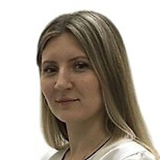 Настенко Елена Николаевна, врач УЗД