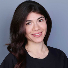 Ширналиева (Низами) Аида Муслимовна, пародонтолог