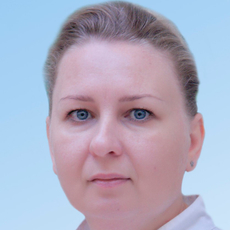 Твердохлебова Алиса Ивановна, врач ЛФК