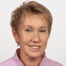 Плахотникова Ольга Владимировна, педиатр