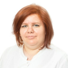 Куприянова Ольга Сергеевна, терапевт