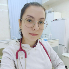 Смирнова Елена Павловна, педиатр