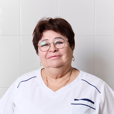 Люляева Ольга Дамировна, хирург