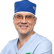 Квиткевич Александр Александрович, анестезиолог