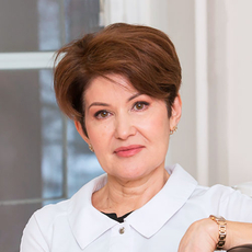 Первушина Ольга Петровна, офтальмолог