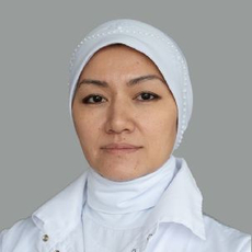 Джумаева Наиля Юсуповна, физиотерапевт