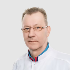 Смородин Юрий Иванович, ортопед