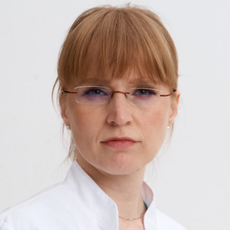 Курчева Анастасия Александровна, флеболог