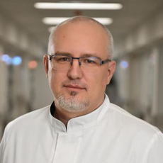 Скрипченко Роман Вадимович, хирург