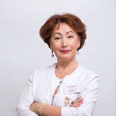 Хасанова Раиса Ирнсовна, врач УЗД