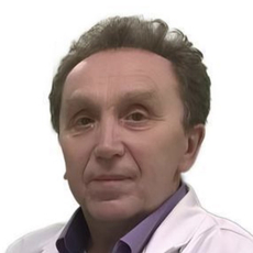 Жуков Владимир Терентьевич, врач УЗД